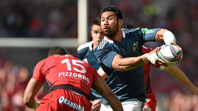 Avec 93% de plaquages réussis, Toulon avait mis les barbelés