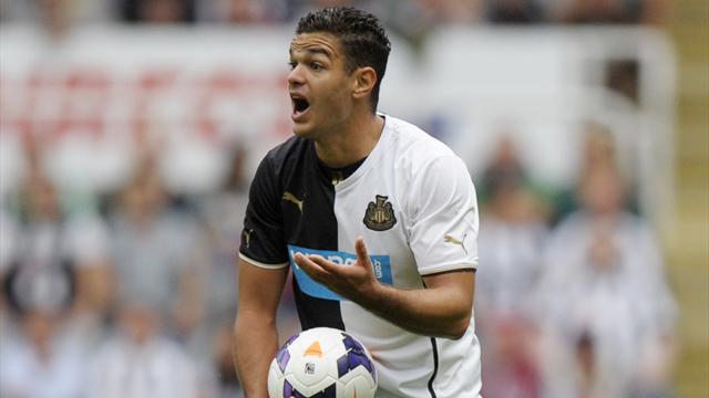 Newcastle reproche à Ben Arfa d'avoir pris du poids