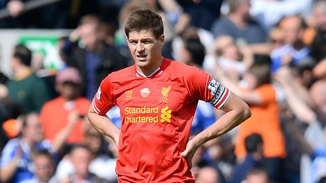 Gérard, Stevie G et moi