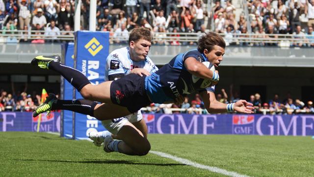 Montpellier remporte le choc des prétendants