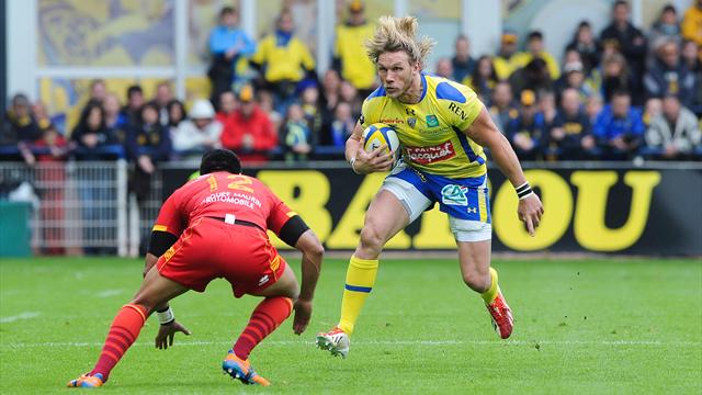 La H Cup était encore présente dans les têtes clermontoises