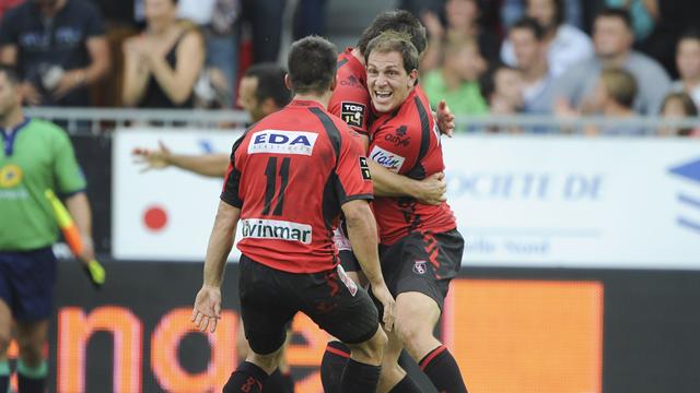 Oyonnax: Dans les coulisses du maintien
