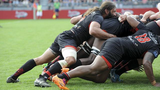 La montée n’y a rien changé : Chabal s’arrête là
