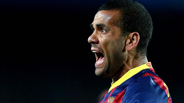 Report: Dani Alves agrees to PSG move