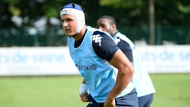 Au Racing, on ne rigole plus du tout