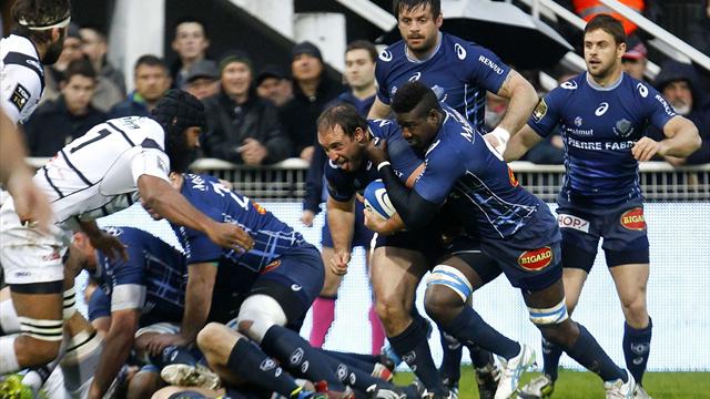 Bonello: "On s’est mis tout seul dans le pétrin"