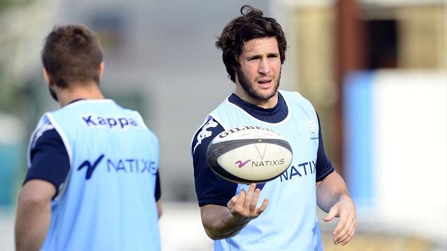 Machenaud: "Terminer la saison à Toulouse serait une déception"