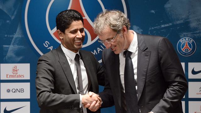 Le PSG démontre sa confiance à Blanc, prolongé jusqu'en 2018