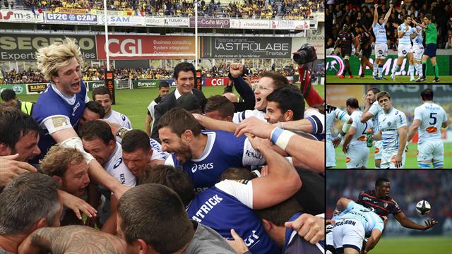 Un jour, cinq images: Castres, quelle sensation !