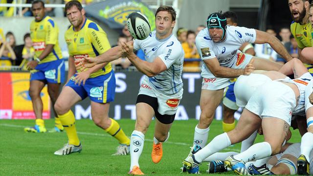 A Clermont, Castres a retrouvé l'étincelle