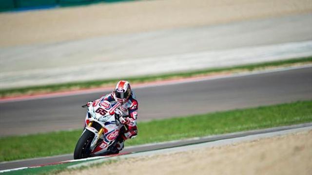 WSBK : Premier doublé pour Rea à Imola