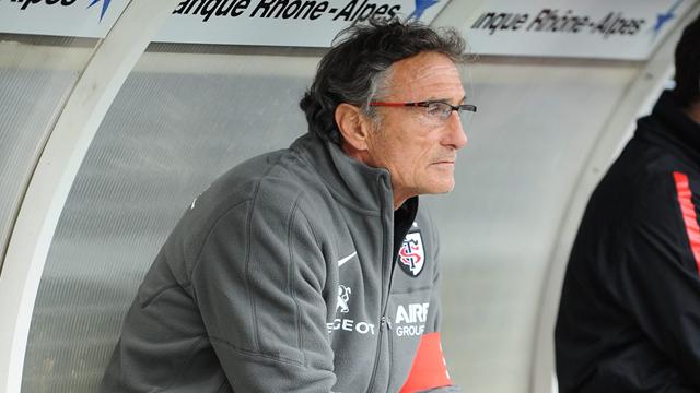 Novès: "On va travailler pour redevenir champion le plus vite possible"