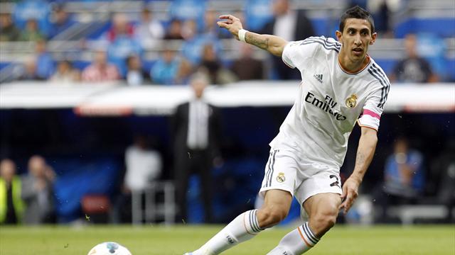 La Juve sort le chéquier pour tenter de convaincre Di Maria