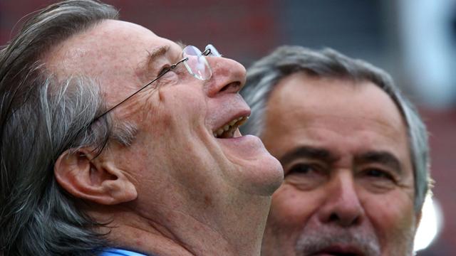 Quand Lorenzetti fait son show sur Boudjellal...