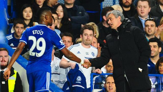Eto'o sur Mourinho : "Ce n'est pas parce qu'un idiot a dit que j'étais un vieil homme…"