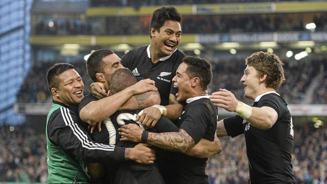 Les All Blacks en manque de vocations