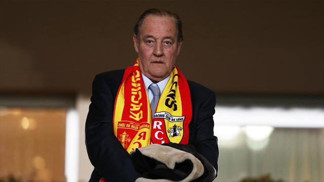 Lens n'aurait pas dû monter en L1 en juillet 2014