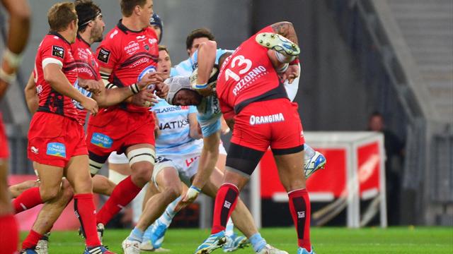 Bastareaud a échappé à la correctionnelle