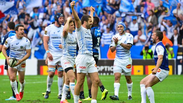 Tales: "C'est notre papy national qui met le drop et donne la victoire"