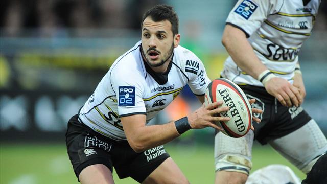 La Rochelle tient sa revanche