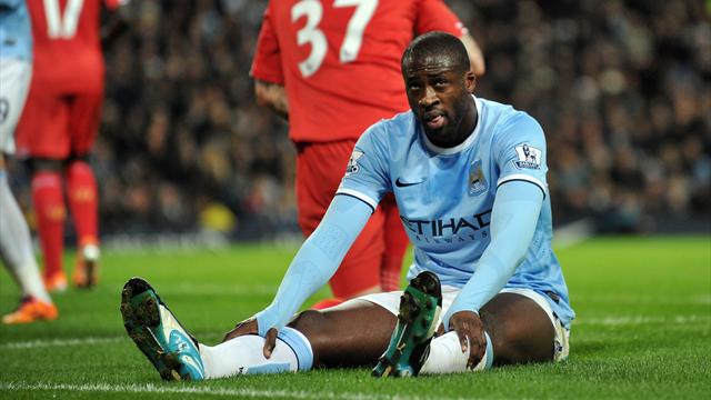 Yaya Touré voudrait retourner au Barça parce que City a oublié son anniversaire