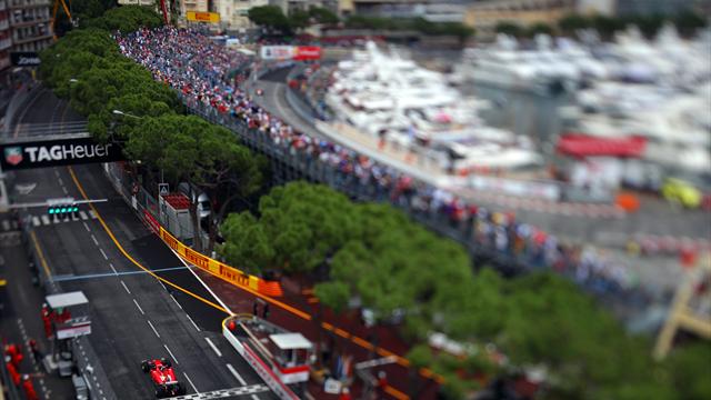 Monaco pourrait remplacer Moscou début juin