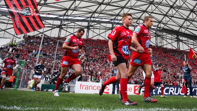 Les huit stats à connaître avant Toulon-Saracens