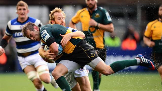 A Northampton la dernière Amlin Challenge Cup