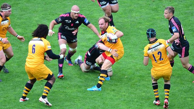 La grande Coupe d'Europe, le Stade français la regardera... à la télé