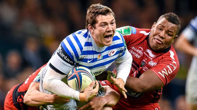 S.Armitage et Toulon rois des rucks