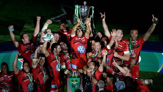 Tirage au sort: Du feu pour Toulon et Clermont, Toulouse avec Montpellier