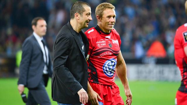 Boudjellal: "Le doublé, on ne pense qu'à ça !"