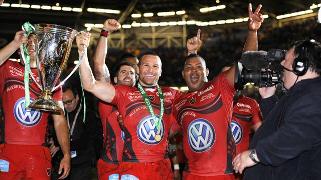 Toulon entre parmi les "grands d'Europe"