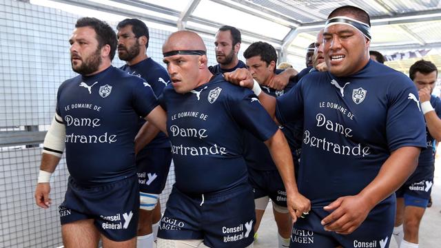Le pack agenais a vécu un calvaire