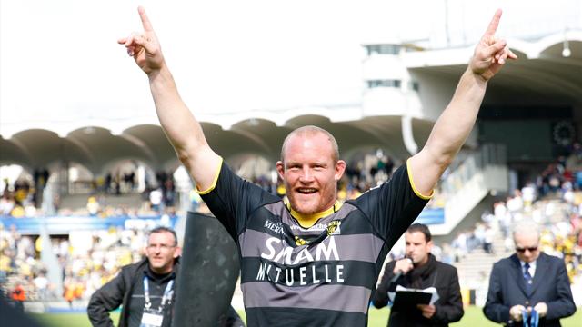 "Ici, ici, c'est La Rochelle"
