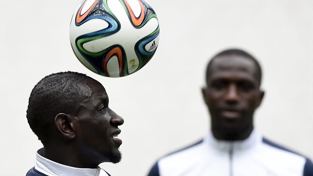 Sakho et Lacazette peuvent croire aux Bleus, pour Diarra et Ben Arfa en revanche…