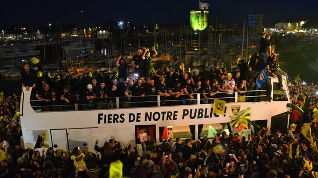 A La Rochelle, la fête n'en finit plus