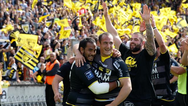 La saison de La Rochelle en sept moment-clés