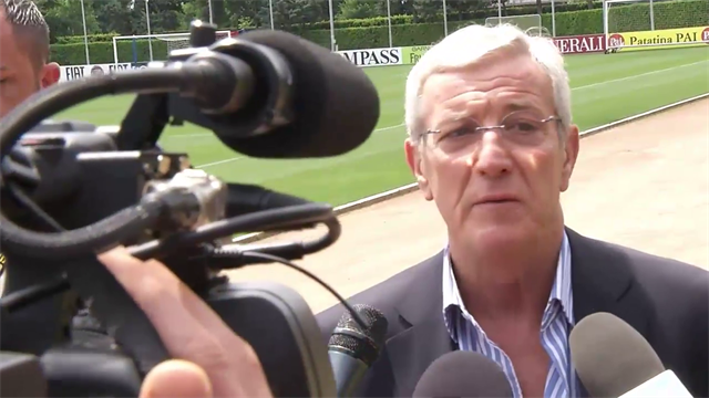 Marcello Lippi to coach the China national team