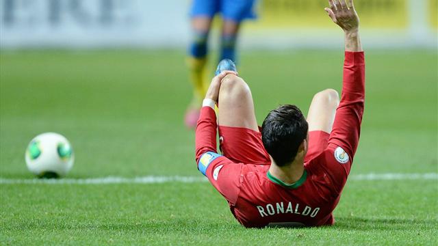 Bento: "Je prépare la Coupe du monde pour la jouer avec Cristiano, et aussi sans lui"