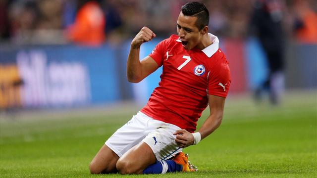 Avec Alexis Sanchez, Arsenal signe un des gros coups du mercato