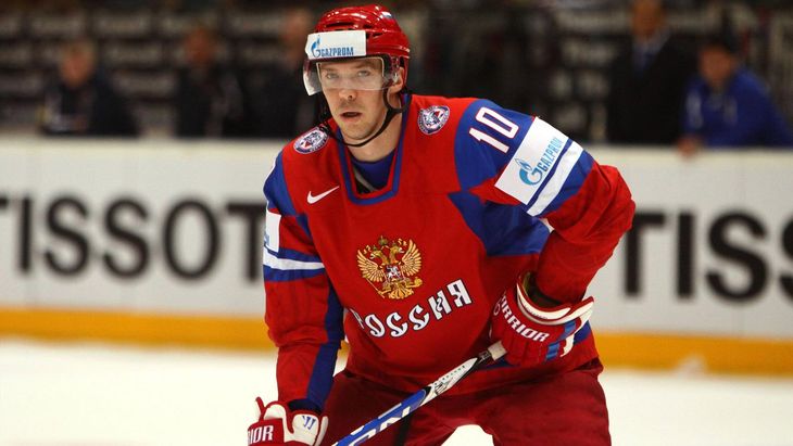 Сергей Мозякин