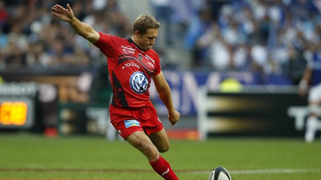 Wilkinson signs off in style with Toulon win