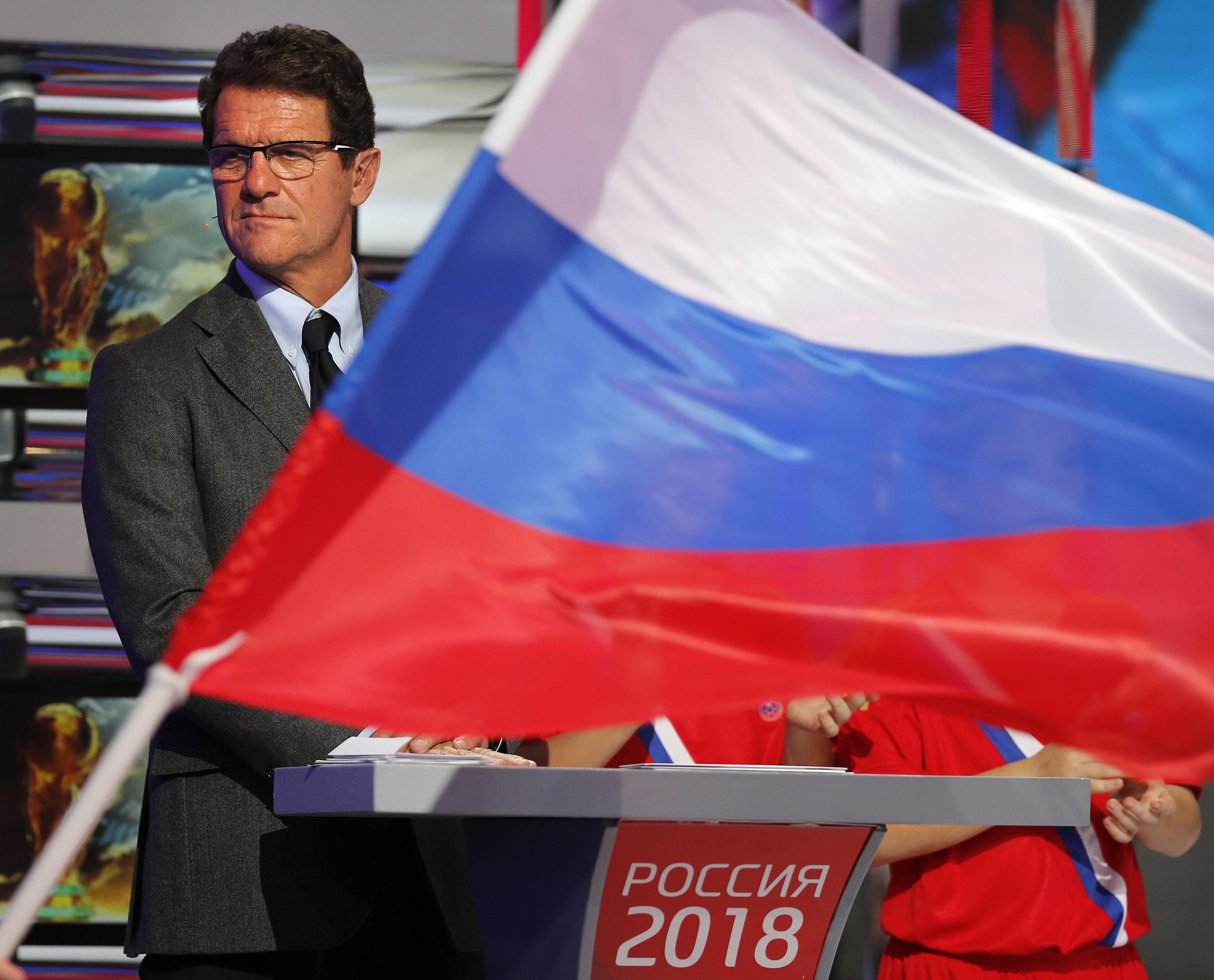 Фабио Капелло