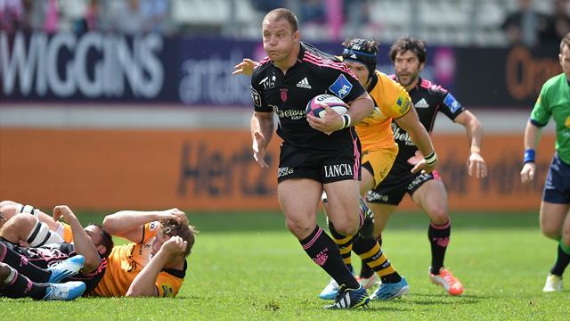 Tirage au sort: Grenoble pas verni, le Stade français plutôt épargné