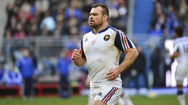 Mas: "Un honneur d'être capitaine des Bleus"