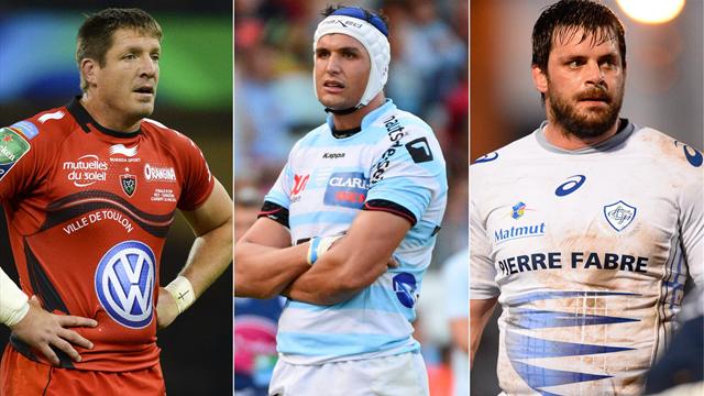 Notre Top 5 des meilleurs deuxième ligne du championnat