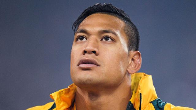 Folau: "A un moment ou un autre je partirai"