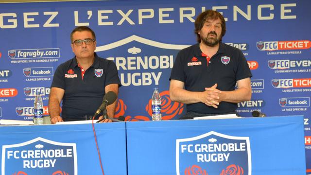 Grenoble choisit le Stade des Alpes avant de viser l'Europe