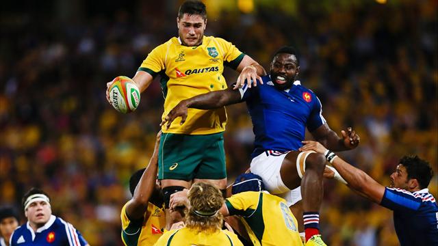 Les Bleus "dans la continuité", seuls Ouedraogo et Bonneval entrent